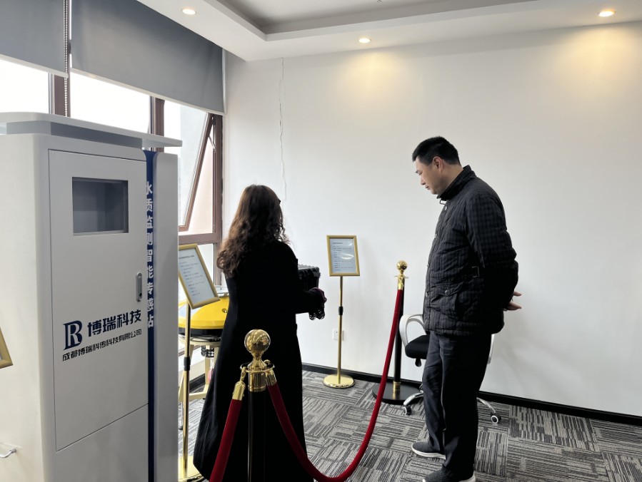 深入調研，助力新質生產力發展——龍潭工業機器人管委會入企調研